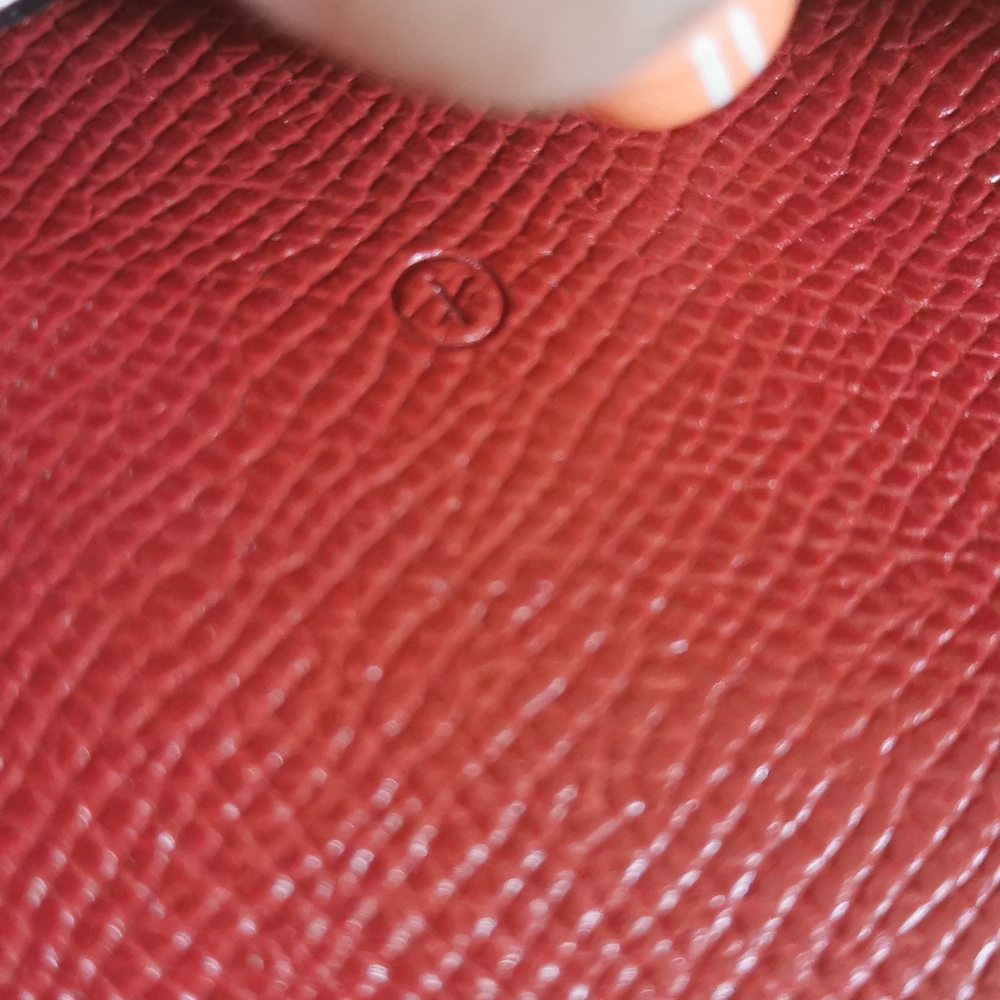 100% Authentic HERMES Wallet - Picture 10 of 11